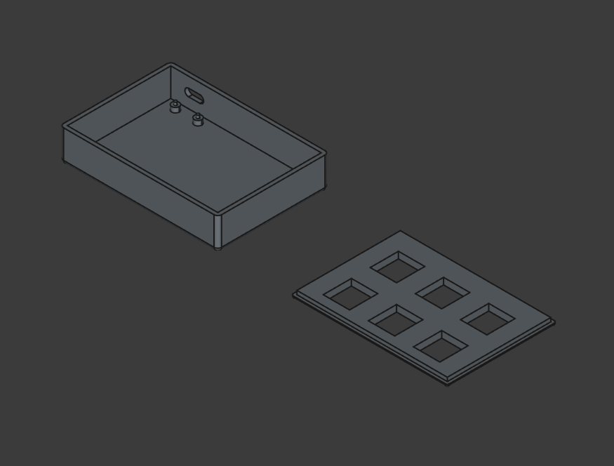 3Dプリント対応